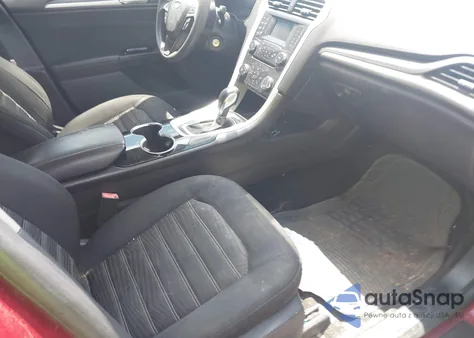 2016 Ford Fusion Se z USA, uszkodzony, nr VIN 3FA6P0H70GR244741